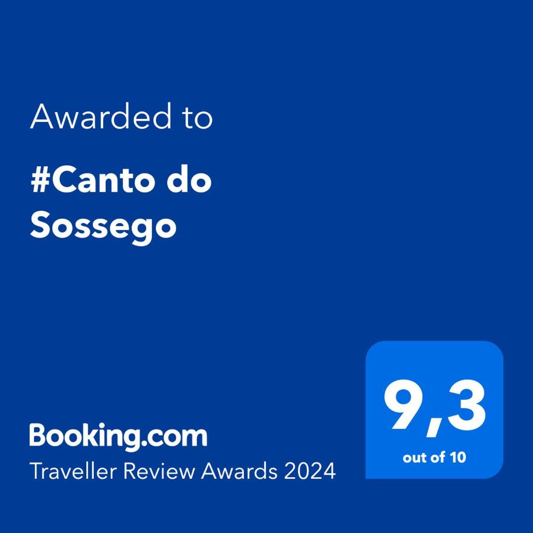 #Canto Do Sossego كاراغواتاتوبا المظهر الخارجي الصورة